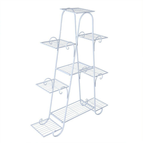 9-Tier Metal Plant Stand, SP2037