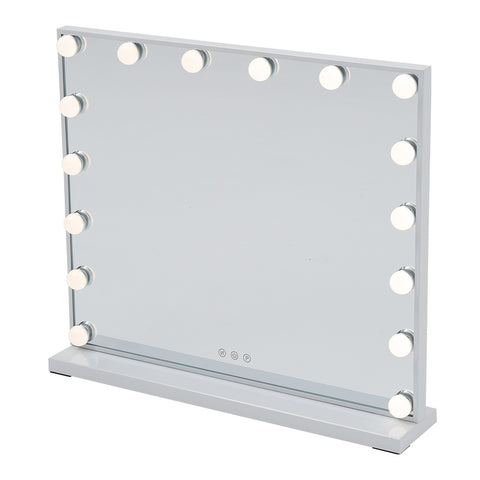 Livingandhome Makeup Vanity Mirror with LED Lights, SP2190