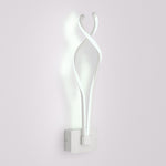 Creative Spiral LED Wall Sconce Aluminum Lamp for Bedroom, LG0947