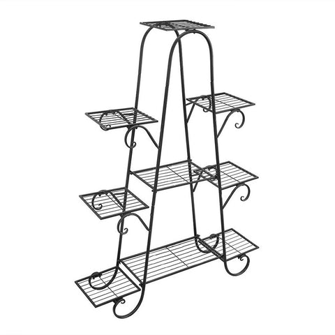 9-Tier Metal Plant Stand, SP2036