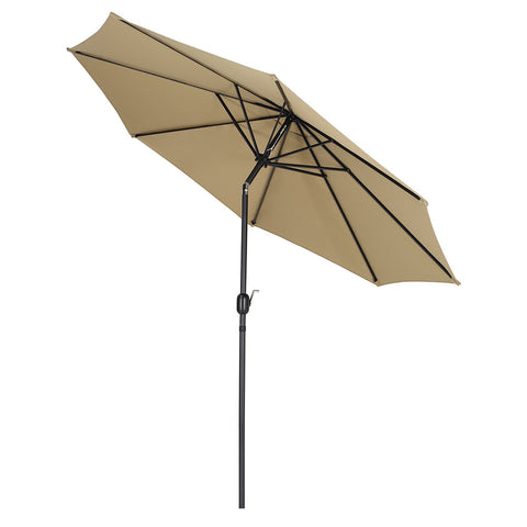 Patio Umbrella Large 3M Traditional Parasol, LG0444