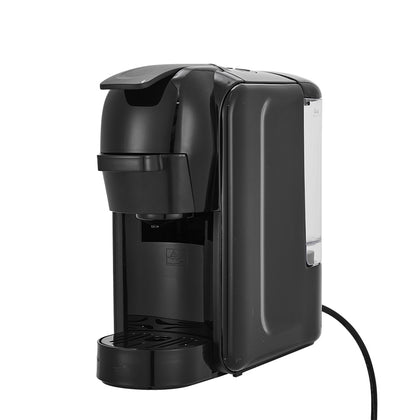 Livingandhome 3 in 1 Coffee Machine, DM0430