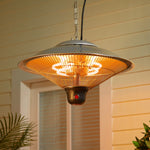 Ceiling Mounted Electric Hanging Patio Heater, LG0766