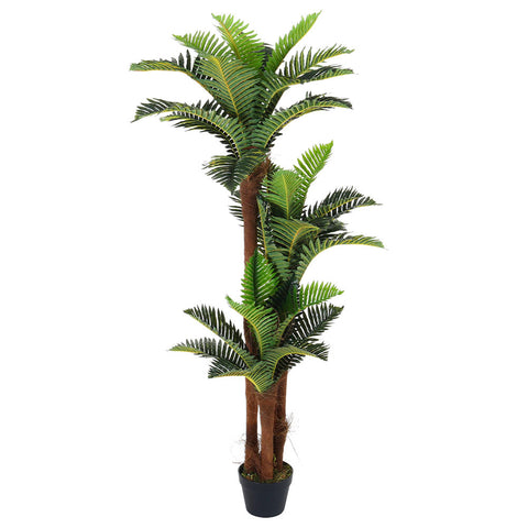 Artificial Fern Plants Decor for House Office Garden Indoor Outdoor, PM0931