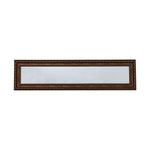 Livingandhome Rectangle Retro Full Length Mirror Wall Mirror, WF0038