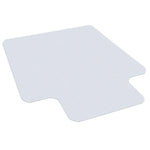 PVC Clear Non-Slip Office Chair Desk Mat Floor Carpet Floor Protector, WH0744