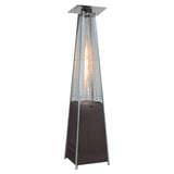 Portable Pyramid Garden Gas Patio Heater, LG0907