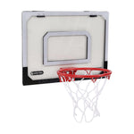 Livingandhome Kids Mini Basketball Hoop Set Wall Mounted, WF0050