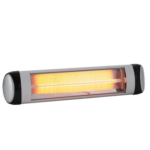 Aluminium Wall Mounted Electric Patio Heater, LG0660