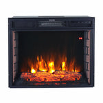 Electric Fireplace Stove, Recessed and Freestanding, PM0850