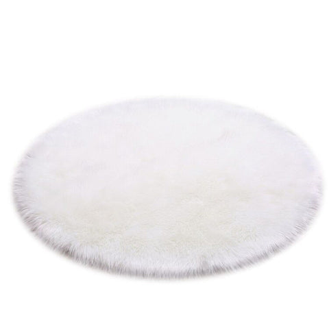 Super Soft Shaggy Room Decor Area Rug, SP0549