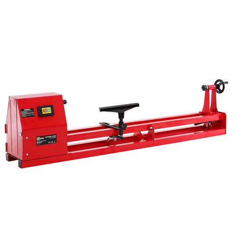 Power Wood Turning Lathe for Benchtop, AI0136