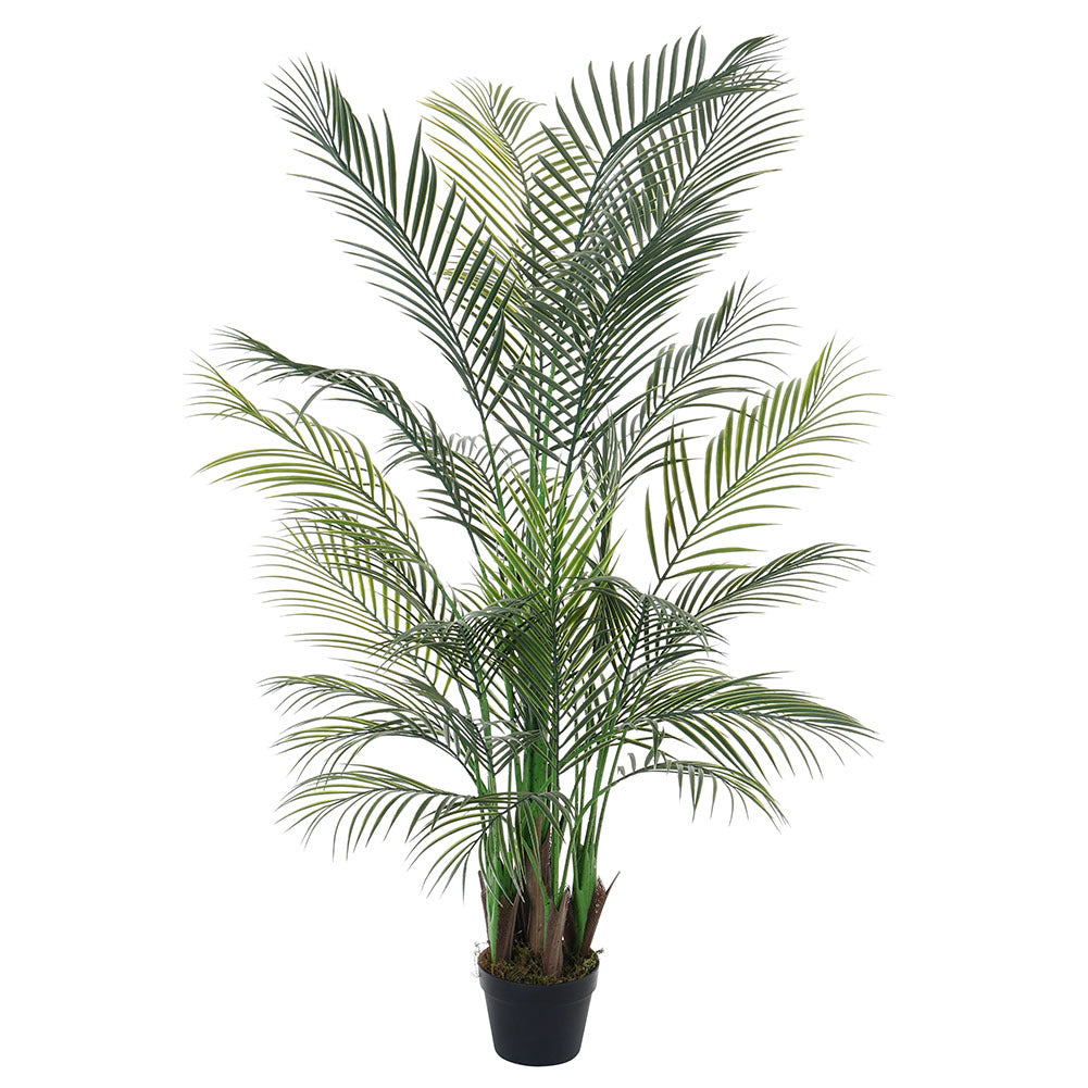 Artificial Tall Potted Palm Tree Indoor Outdoor Decor, PM0932 – EVER STRONG