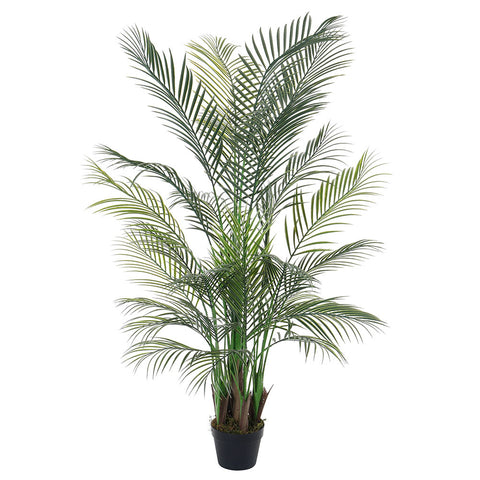 Artificial Tall Potted Palm Tree Indoor Outdoor Decor, PM0932