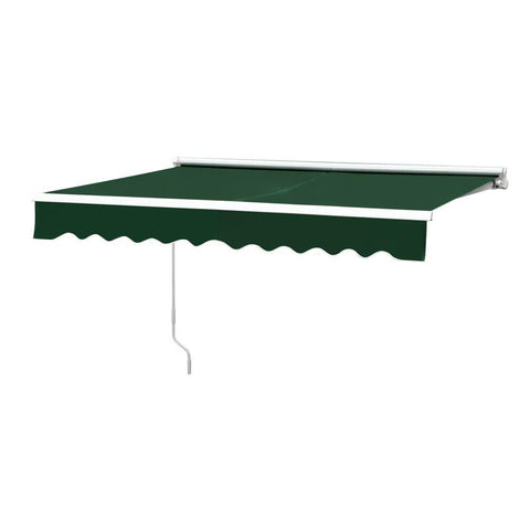 Outdoor Retractable Patio Awning for Window and Door, PM0583