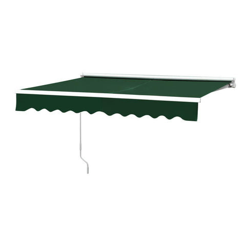 Outdoor Retractable Patio Awning for Window and Door, PM0582