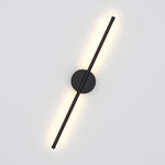 Minimalistic Linear LED Wall Sconce for Living Room Bedroom, LG0942