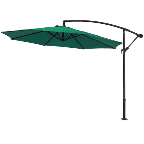 Outdoor Large 3M Cantilever Parasol, LG0436