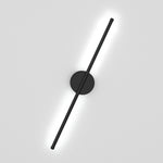 Minimalistic Linear LED Wall Sconce for Living Room Bedroom, LG0941